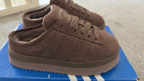 Adidas campus brown - , backless