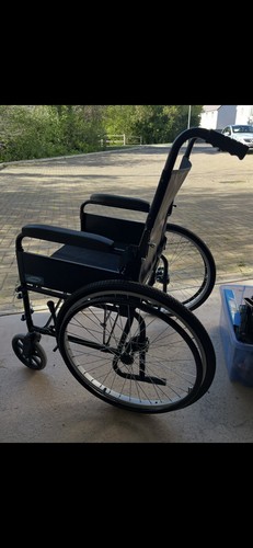 Manual wheelchair new - wheelchair,