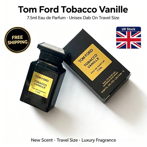 Tom ford tobacco vanille - ford,