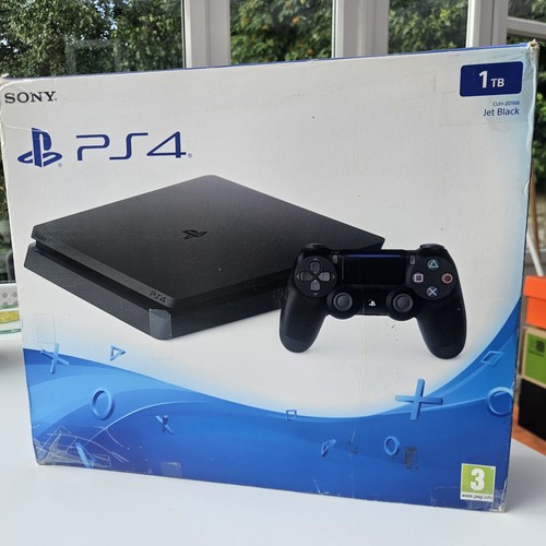 Sony playstation slim ps4 - sony,