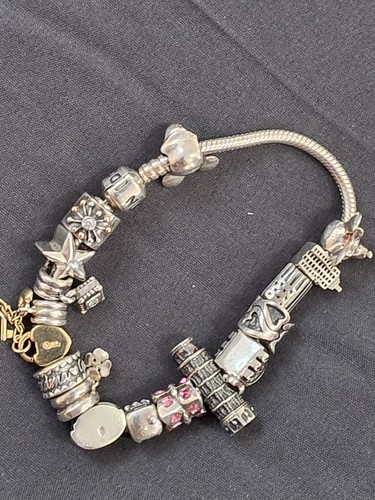 Authentic pandora sterling - authentic,