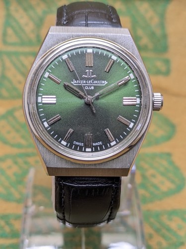 Vintage jaeger lecoultre - vintage, 17