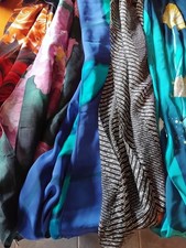 Joblot Bundle Ladies Scarfs x