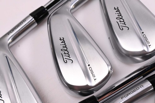 Titleist t250 2025 irons - titleist,