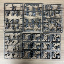 THE LORD OF THE RINGS USED SPRUE BUNDLE LOTR SBG GAMES WORKSHOP MIDDLE-EARTH