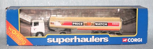 Corgi superhaulers 64 - corgi,