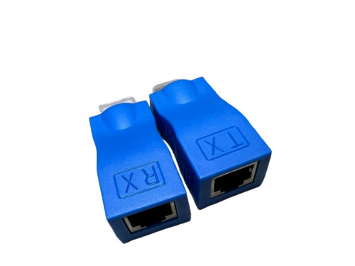 Hdmi extender over - hdmi, lan