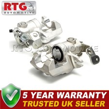 2x Brake Calipers Rear Fits