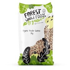 Organic Tricolor Quinoa - Forest Whole Foods