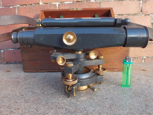 Vintage antique level - antique,