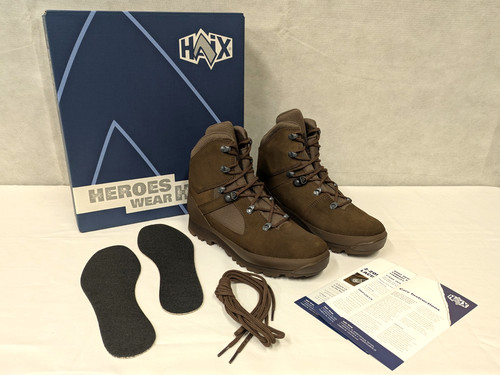 British army haix desert - army, high