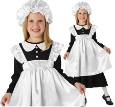 Girls Kids Tudor Victorian