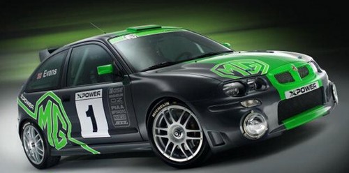 Bodyshell for - 1/10,