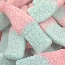 Large Fizzy Pink and Blue