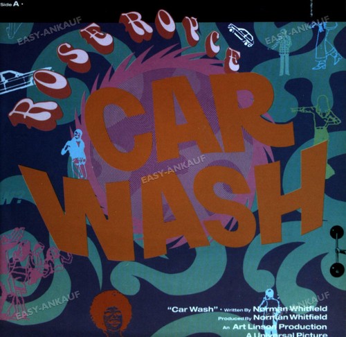 Rose royce car wash - rose,