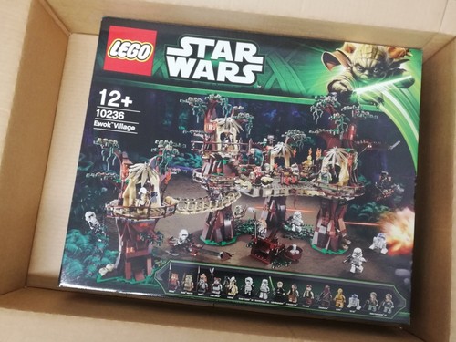 Lego star wars - wars, ewok