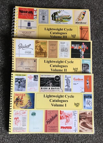 Lightweight cycle catalogues - lightweight,