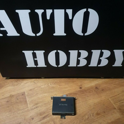 Bosch engine control unit - control,