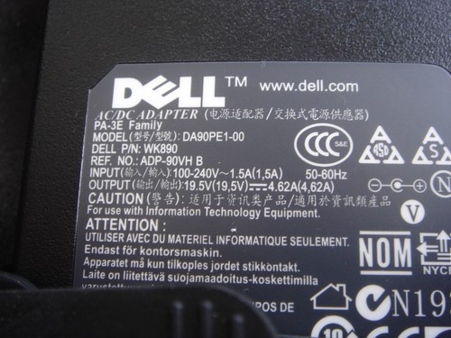 Original dell inspiron - dell, 9400