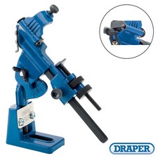 Draper Drill Bit Sharpener Grinding Attachment for Bench grinder use 44351 SMS01
