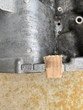 kawasaki h1 500 engine crankcases crank cases