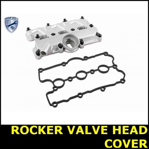 Rocker valve head cover left - valve,