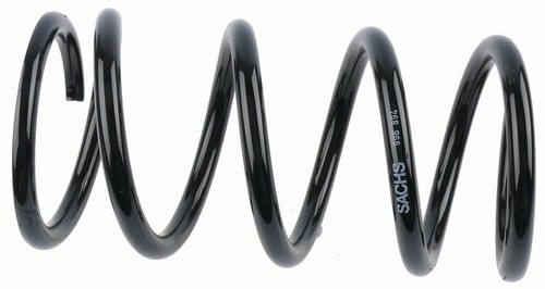 Sachs 996 894 coil spring - coil, rear