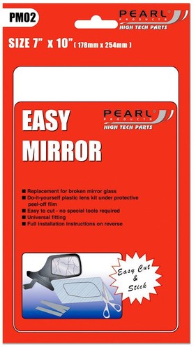 Pearl pm02 mirror glass car - pm02,