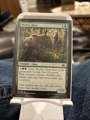 Mother bear modern - mother,