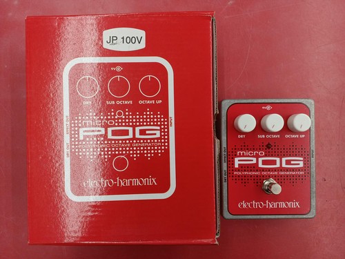 Electro harmonix effects - effects, pedal