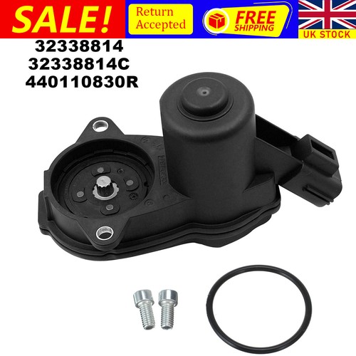 Electric handbrake rear - electric,