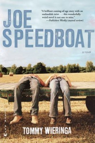 Joe speedboat paperback tommy - speedboat,