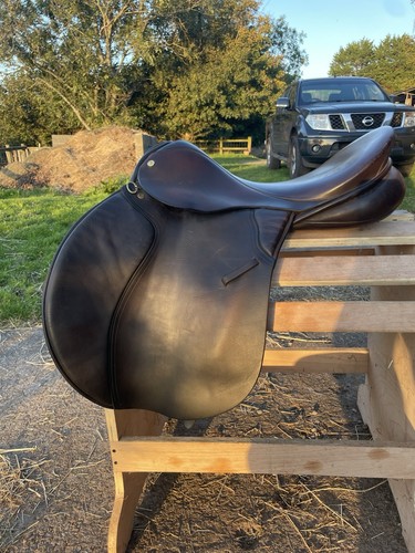 Kings saddle brown - 18”, gp