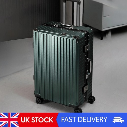 Trolley luggage aluminum frame - aluminum,