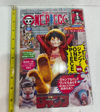 One Piece Magazine Vol.20 with