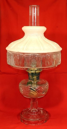 Vintage aladdin clear - l/n,
