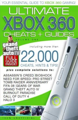 Ultimate xbox 360 cheats - ultimate, and