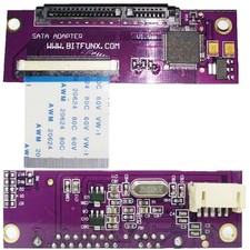 SATA Upgrade Hard-Drive