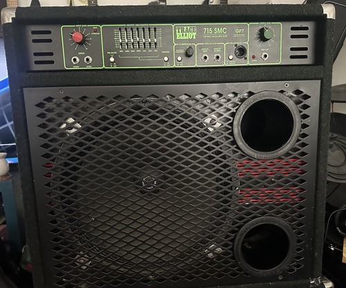 Trace elliot 715 smc gp7 - gp7, bass