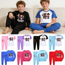 Boys Stranger Things Pyjamas