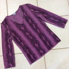 Ladies Size 12 Petite Anne
