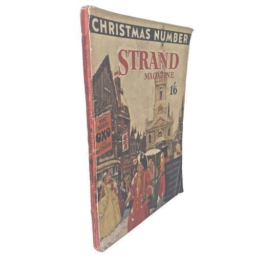 The strand magazines - the,