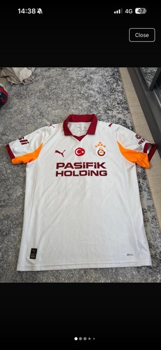 Galatasaray jersey - galatasaray,