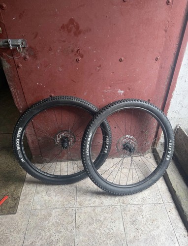 Wtb i25 29er wheelset - wtb,