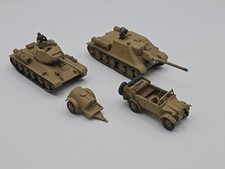 Metal resin model german tank - german,