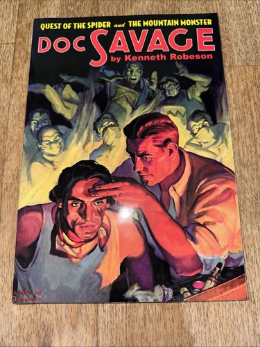 Doc savage quest - #30, the