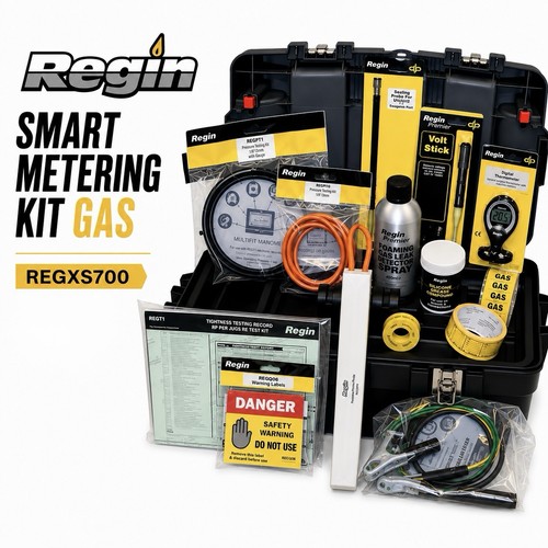 Regin regxs700 smart metering - regxs700,