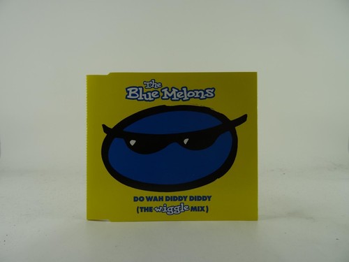 The blue melons - blue, do