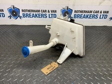 TOYOTA AVENSIS SALOON (2014) - WASHER BOTTLE AND PUMP