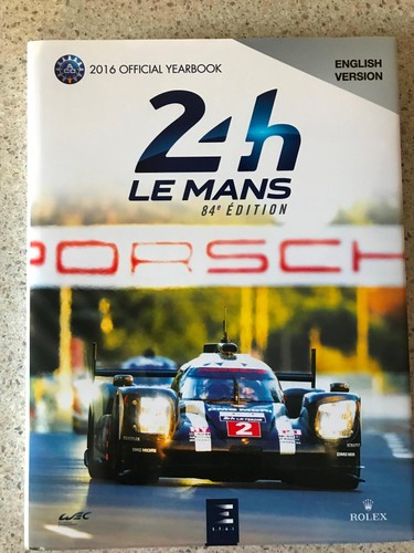 24h mans 84e édition - -,